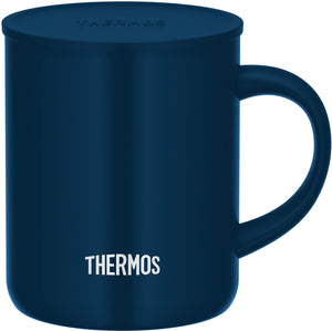 Thermos Vacuum Insulated Mug 450Ml Navy Jdg - 451C Nvy