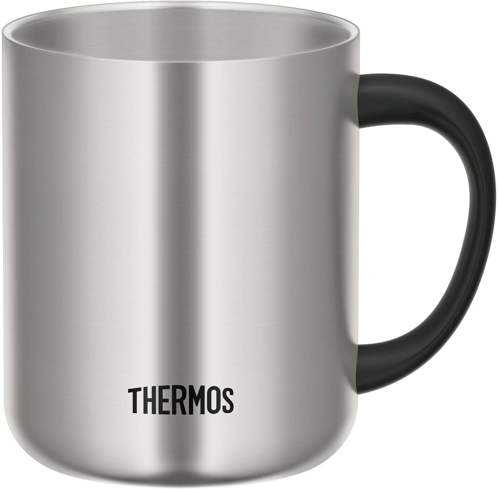 Thermos Vacuum Insulated Mug 450Ml Stainless Jdg - 450 S