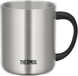 Thermos Vacuum Insulated Mug 450Ml Stainless Jdg - 450 S