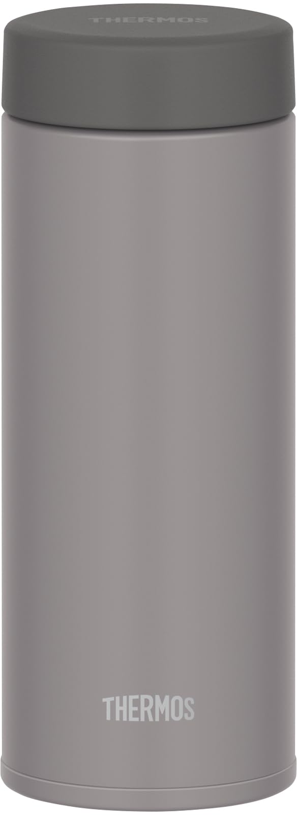 Thermos Vacuum Insulated Stainless Steel Water Bottle Jon - 351 Stg Portable 350Ml Stone Gray with Easy - Clean Design