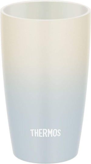 Thermos Vacuum Insulated Tumbler 340Ml Blue Gradation Japan Jdm - 340 Bl - G