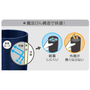 Thermos Vacuum Insulated Tumbler 420Ml Navy Japan Jdm - 420 Nvy