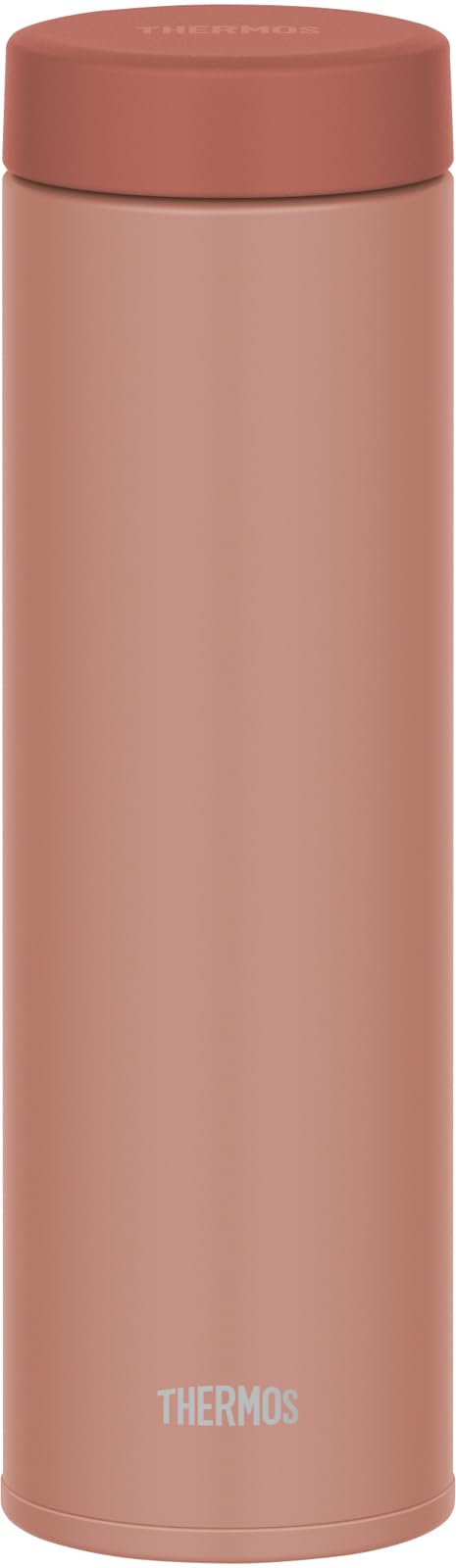 Thermos Vacuum Insulated Water Bottle 480ml Portable Easy Clean Jon - 481 Trc Terracotta