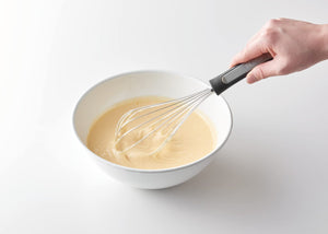 Thermos Whisk Kt - W001 Bk - Black Sturdy Kitchen Tool by Thermos