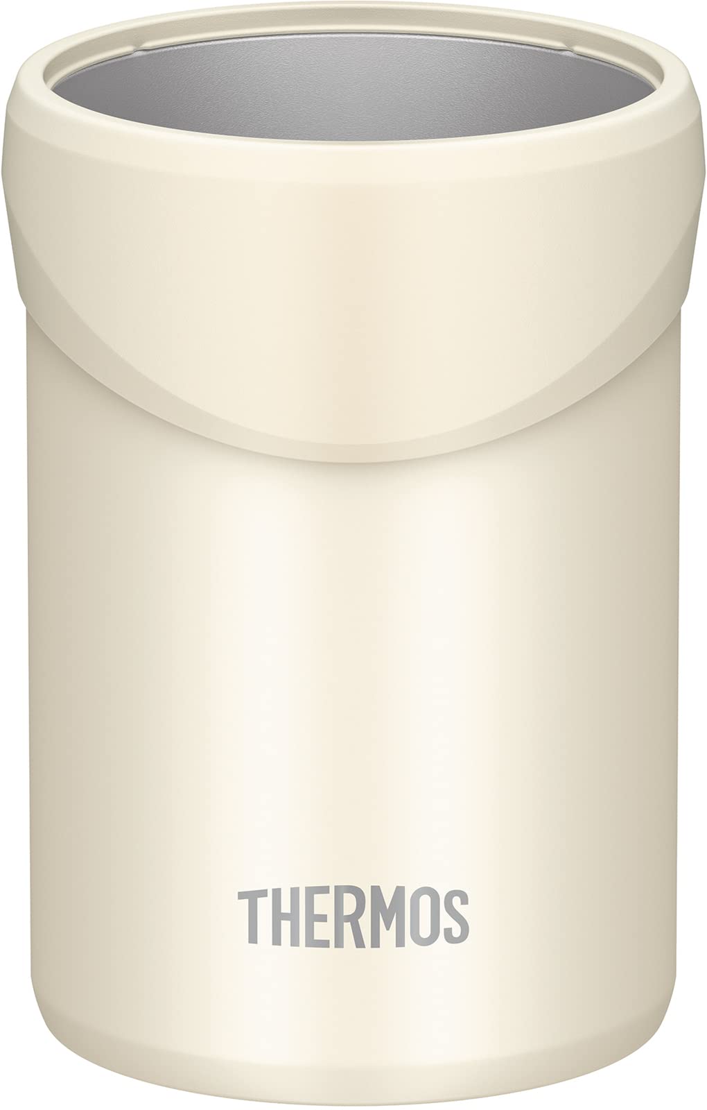 Thermos White 2 - Way Insulated 350ml Can Holder JDU - 350 WH Model