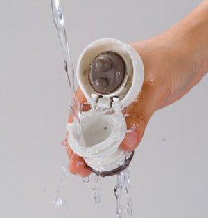 Thermos Yellow Stainless Steel Slim 0.5L Bottle - Fej - 503