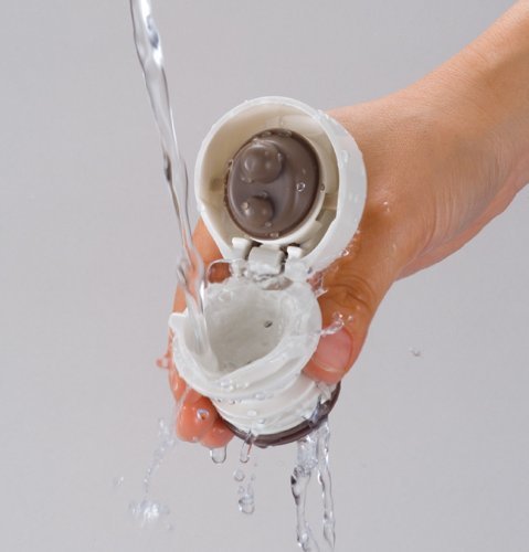 Thermos Yellow Stainless Steel Slim 0.5L Bottle - Fej - 503