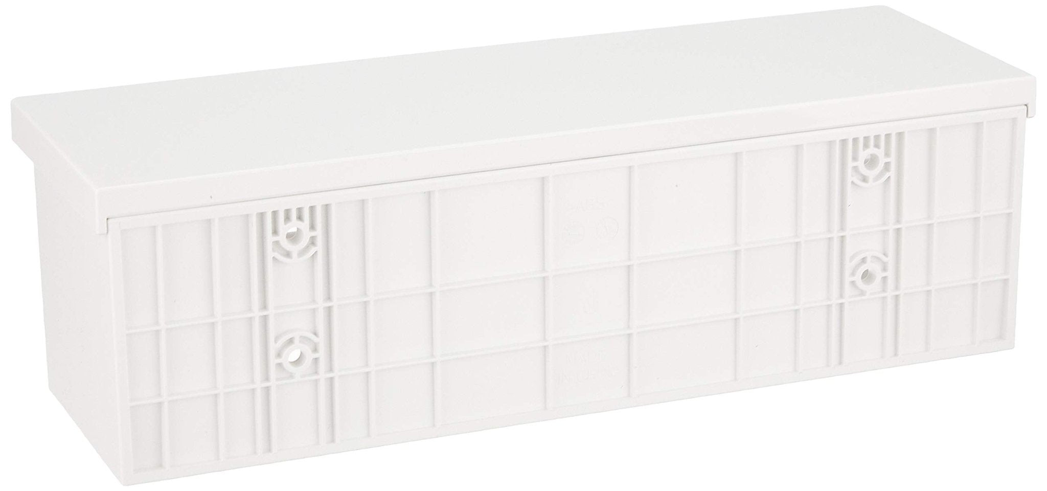 This Toto Yh650Nw1 Double Paper Roller Flat Shelf Resin White - Made In Japan