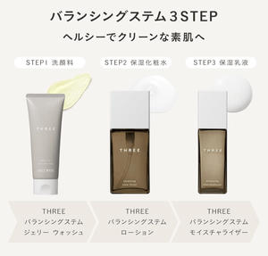 THREE Balancing Stem Lotion (120 ml)