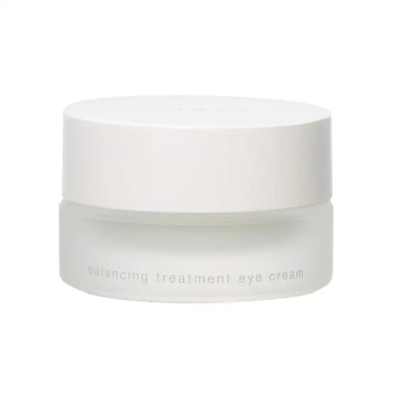 THREE Balancing Treatment Eye Cream with 93% Naturally-Derived Ingredients (18g) - Skincare