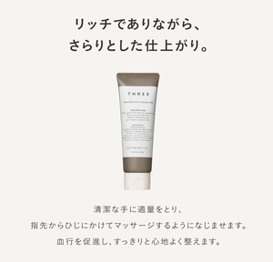 Three Hand, Arm and Cream AC G