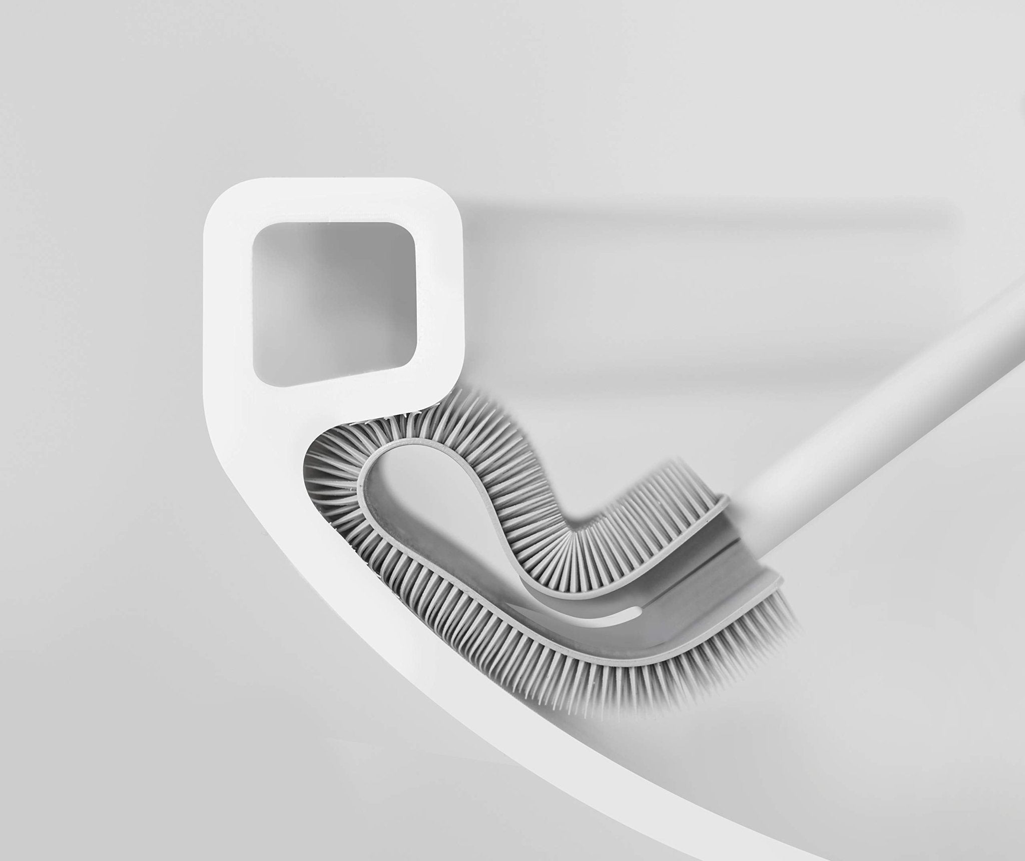 Tidy Japan Platawa Four Toilet Compact Black Cl - 665 - 521 - 0 W6.6Xd6.6Xh33Cm