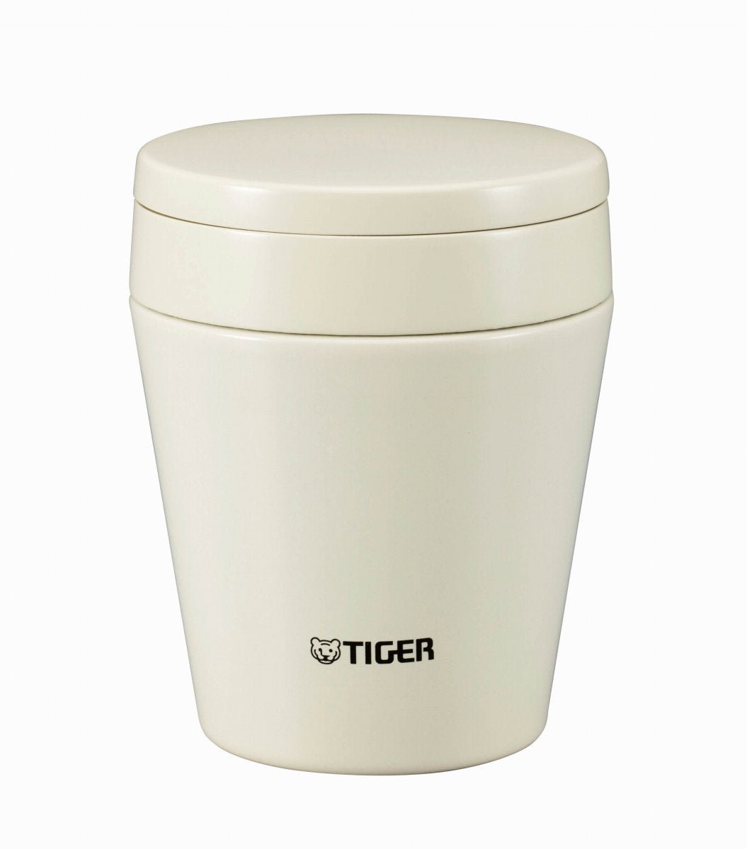 Tiger: 0.3L Stainless Steel Soup and Cream Cup Model Mcc - A030 - Cs