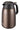 Tiger 1.2L Stainless Steel Tabletop Vacuum Flask Heat/Cold Insulation - Brown Pwm - B120Tv