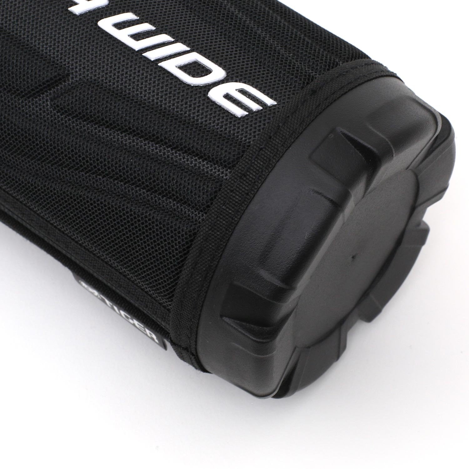 Tiger 1L Stainless Steel Sports Water Bottle with Pouch Black Mme - D100 - K