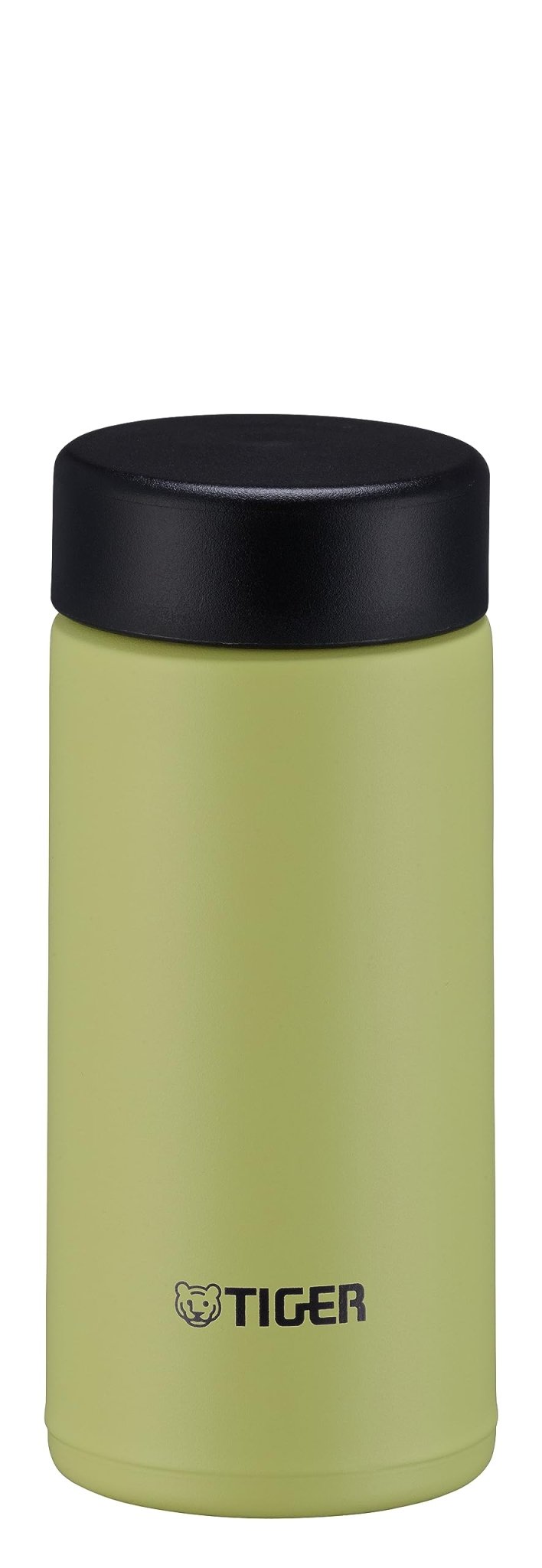 Tiger 200ml Dishwasher - Safe Integrated Gasket Insulated Steel Bottle - Sun Yellow