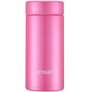 Tiger 200ml - MMP - J020PP Hot/Cold Water Bottle for Home Use Powder Pink