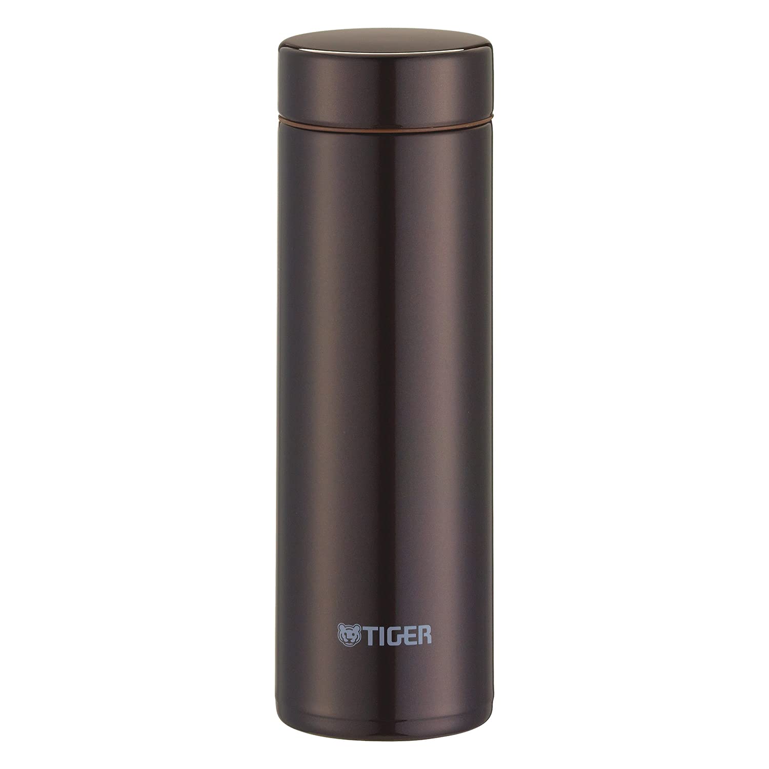 Tiger 300ml Deep Brown Hot/Cold 6 - Hour Insulated Tumbler Mug (Tiger)
