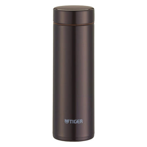 Tiger 300ml Deep Brown Hot/Cold 6 - Hour Insulated Tumbler Mug (Tiger)