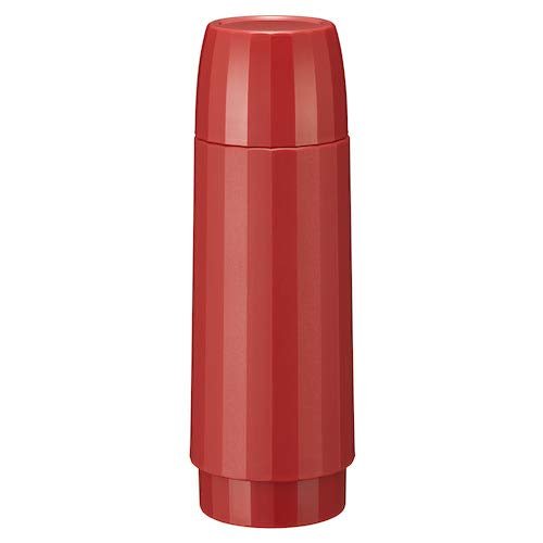 Tiger 300ml Insulated Water Bottle with Cup Hot/Cold Lightweight MSK - A030TC