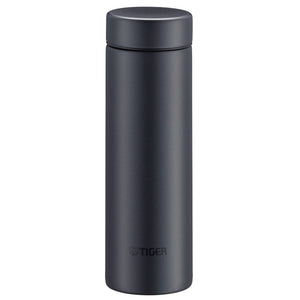 Tiger 300ml - Steel Black Insulated Water Bottle Hot and Cold Mmp - K031Ks