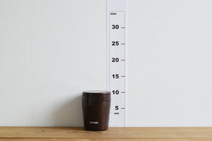 Tiger - 300ml Thermos Soup Jar Chocolate Brown Mcl - A030 - Tc