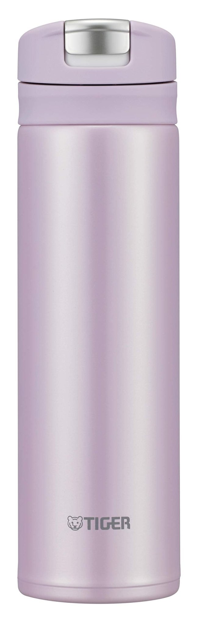 Tiger 300ml Thermos Water Bottle Hot/Cold 6hrs Tumbler Use Daisy Pink