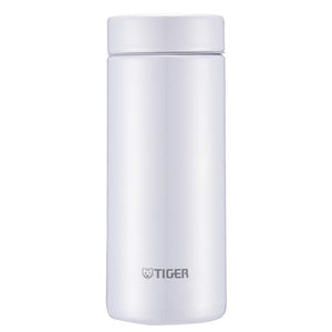 Tiger 350ml - Hot/Cold Water Bottle Ice White Tumbler