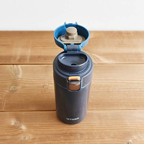 Tiger 360ml Sahara Mug Bottle in Marine Blue - MMJ - A361 - AM