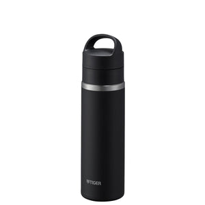 Tiger 480ml - Stainless Steel Heat/Cold Retention Carbonation - Friendly Dishwasher Safe
