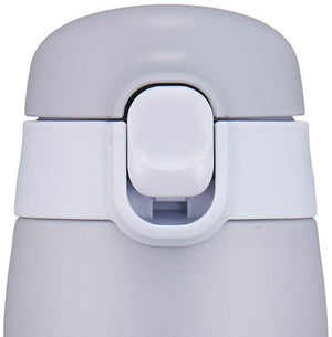 Tiger 500ml Lightweight Stainless Steel Water Bottle Mct - A050H