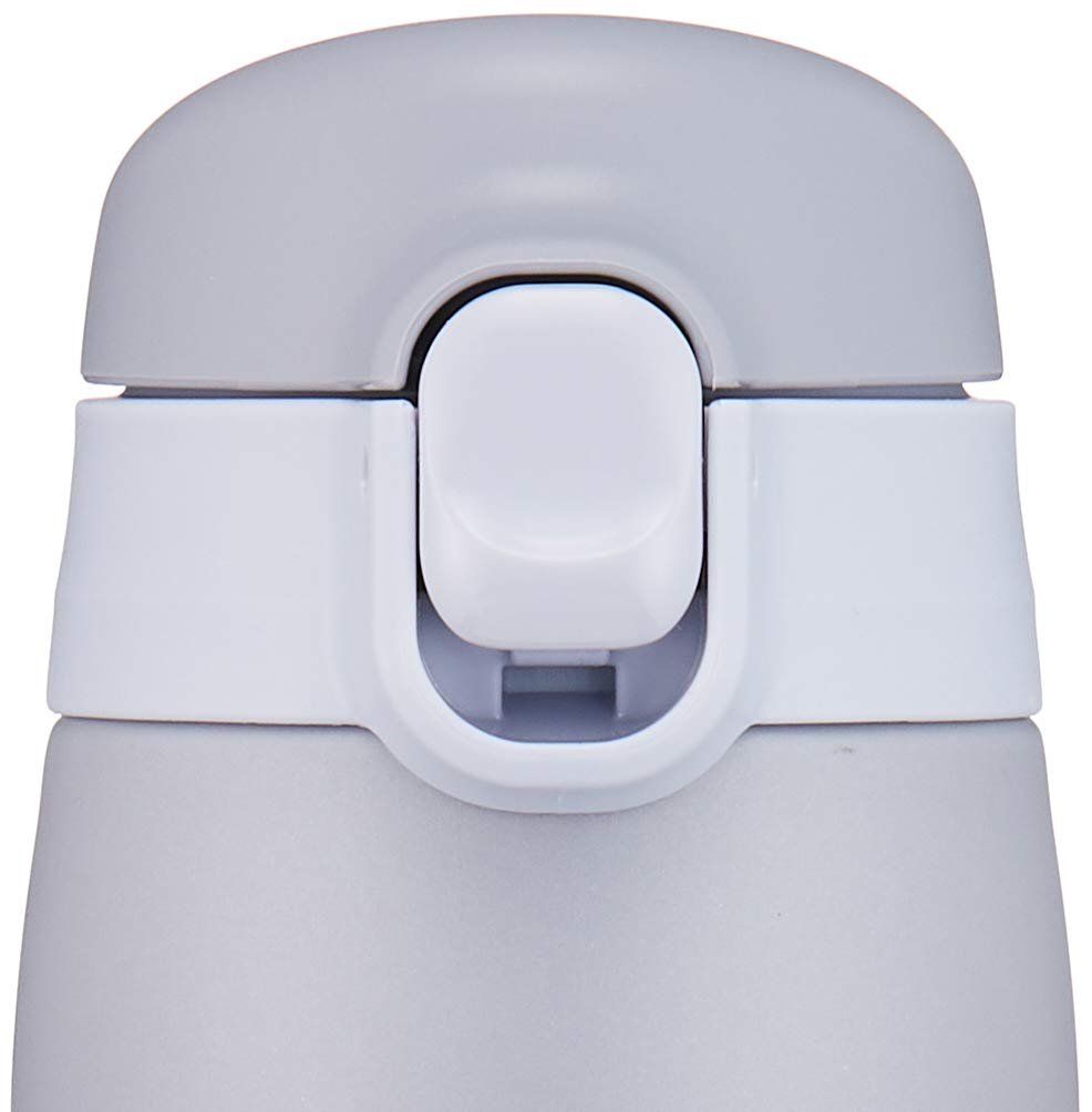 Tiger 500ml Lightweight Stainless Steel Water Bottle Mct - A050H