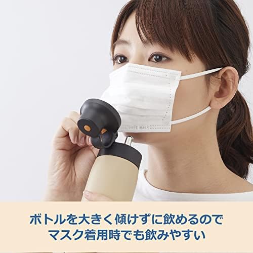 Tiger 500ml Stainless Steel Insulated Tumbler White MCS - A050WR