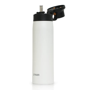 Tiger 500ml Stainless Steel Insulated Tumbler White MCS - A050WR