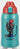 Tiger 600ml Red Water Bottle - Koropokkuru Kineko Film Festival Model