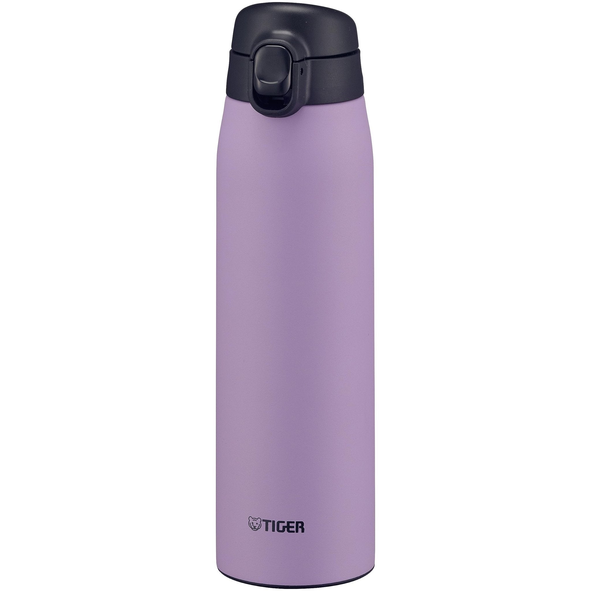 Tiger - 600ml Stainless Steel Insulated Water Bottle Lilac MCT - K060VT