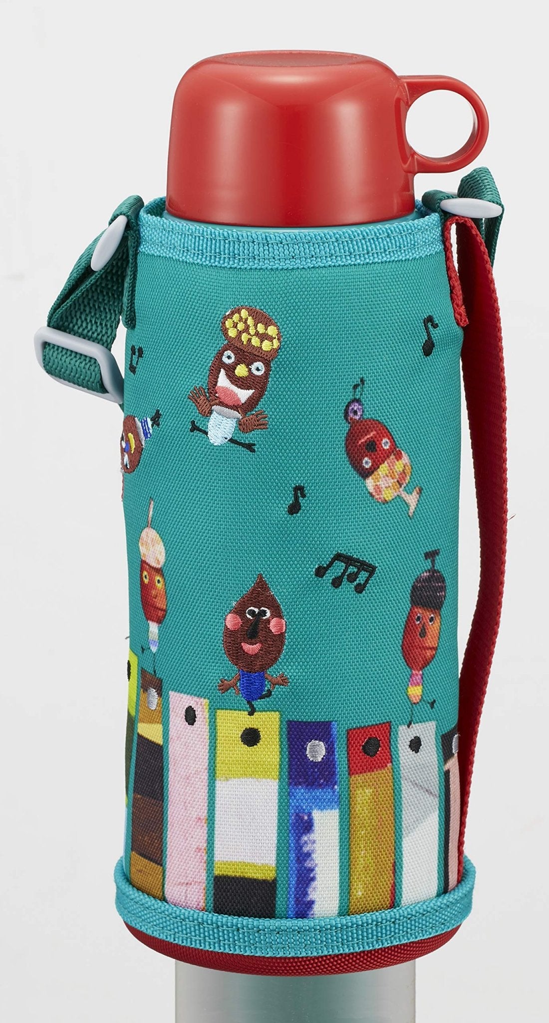 Tiger 800ml Stainless Steel Water Bottle with Direct Drinking Cup MBR - H08GGD