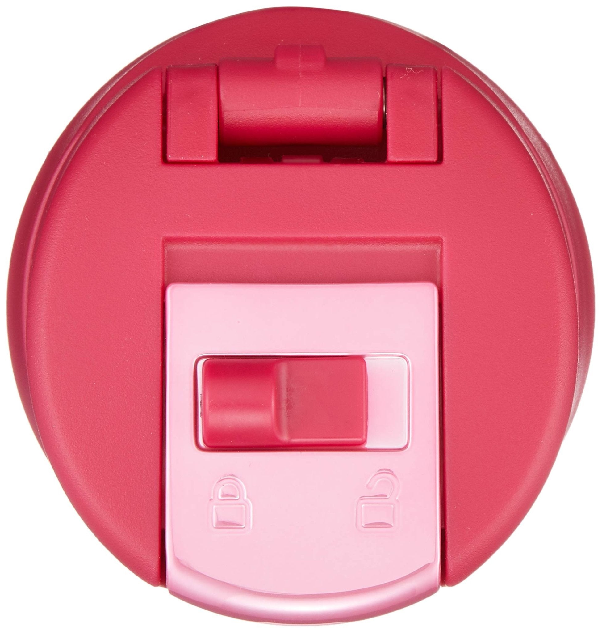 Tiger Brand Vacuum Flask Insulated Tumbler Water Bottle Raspberry Pink 480ml