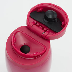 Tiger Brand Vacuum Insulated Flask 360ml Tiger Water Bottle in Raspberry Pink