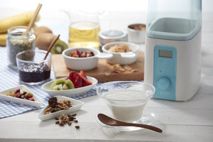 Tiger CHF - A100 - AC with Timer Temperature Control Yogurt Maker Function