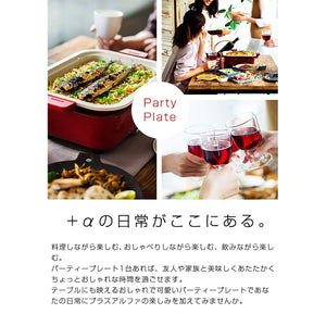 Tiger Crk - A100 Hot Plate and Crk - G010 Grill Plate Bundle