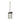 Tiger Japan Colar Toilet Brush Set Stainless Steel Polished 38.1X8.8X10.8Cm