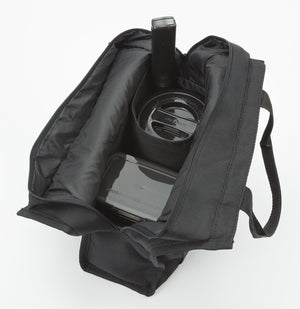 Tiger LWY - T036 - K Black Stainless Steel Lunch Jar with Tote Bag 1.8 Cups Capacity