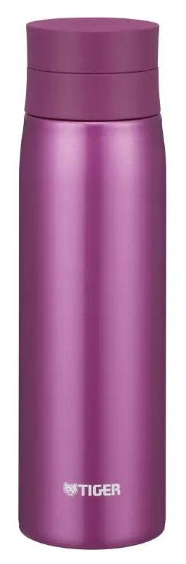 Tiger Mcy - A050Ps Thermos Mug Bottle Rose Pink 500ml - Japanese Vacuum Bottles