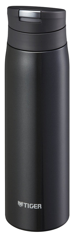 Tiger Mini 500ml Stainless Steel Vacuum Flask Lightweight Auto - Lock Sahara Mug