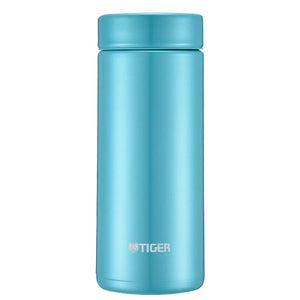 Tiger MMZ - A351AA - 350ml Aqua Blue 6hrs Hot/Cold Water Bottle Mug