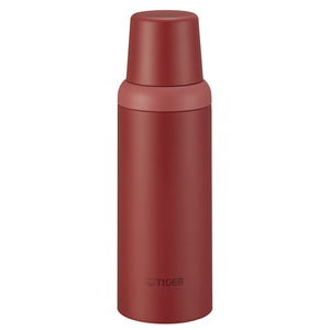 Tiger MSI - A060RB - 600ml Insulated Water Bottle Brick Red