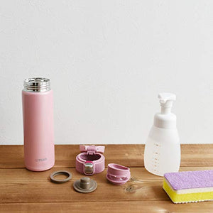 Tiger Mug Bottle 480Ml Peach Blossom Sahara MMJ - A481 - PB