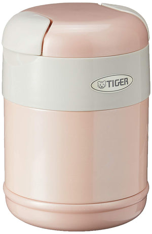 Tiger Pink Lwr - A072 Thermal Lunch Box by Tiger Corporation