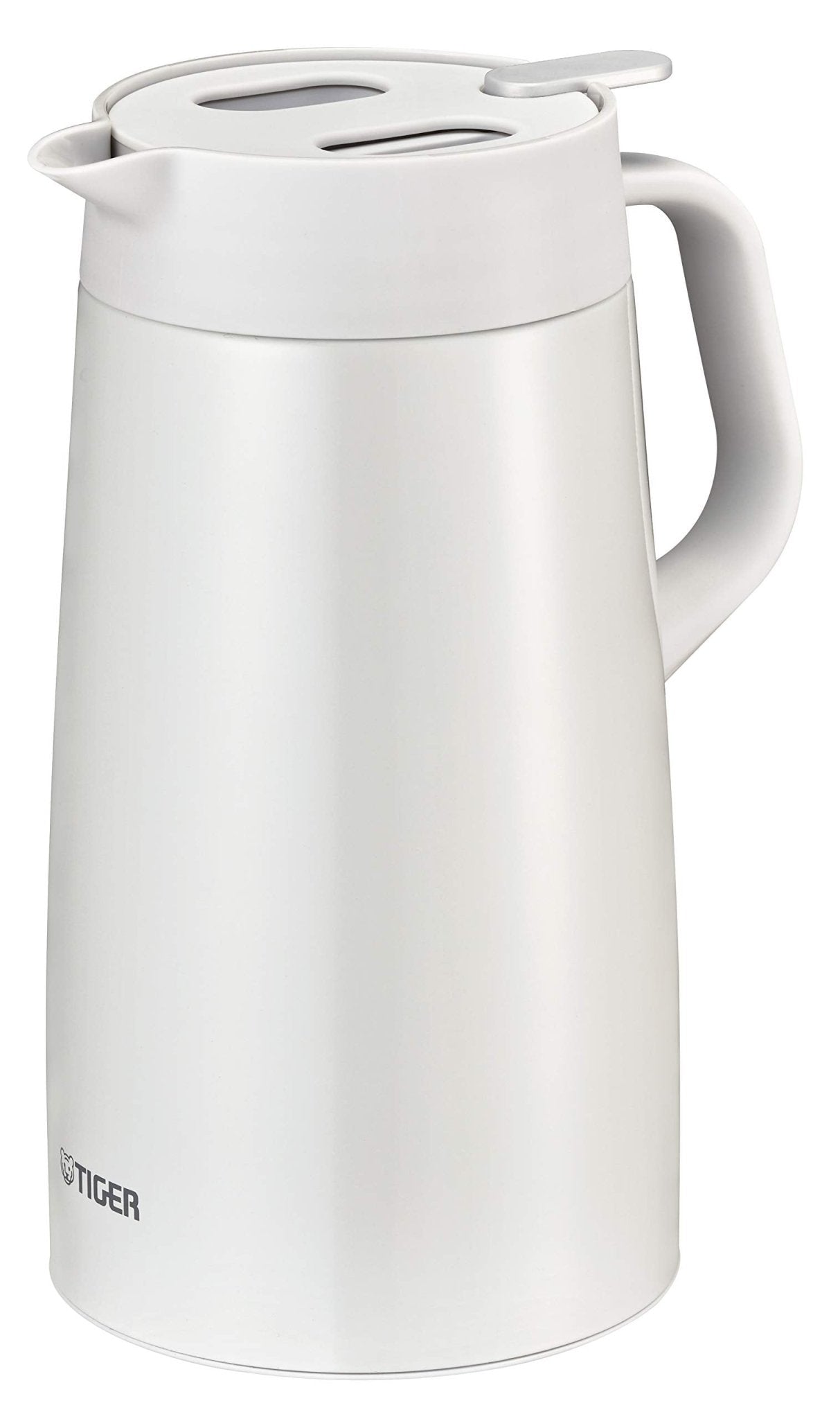 Tiger Pwo - A160W Large 1.6L White Tiger Thermal Insulation Tabletop Pot